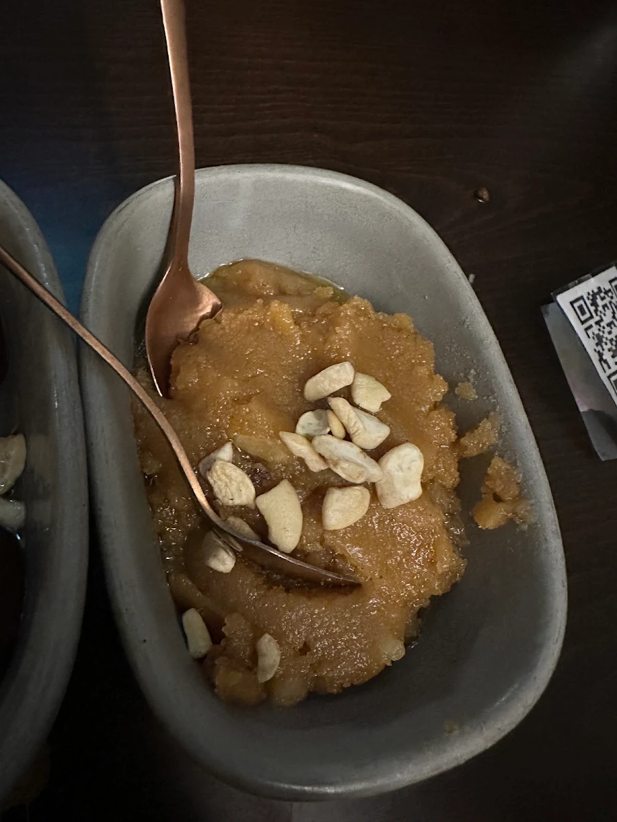Moong Dal Halwa