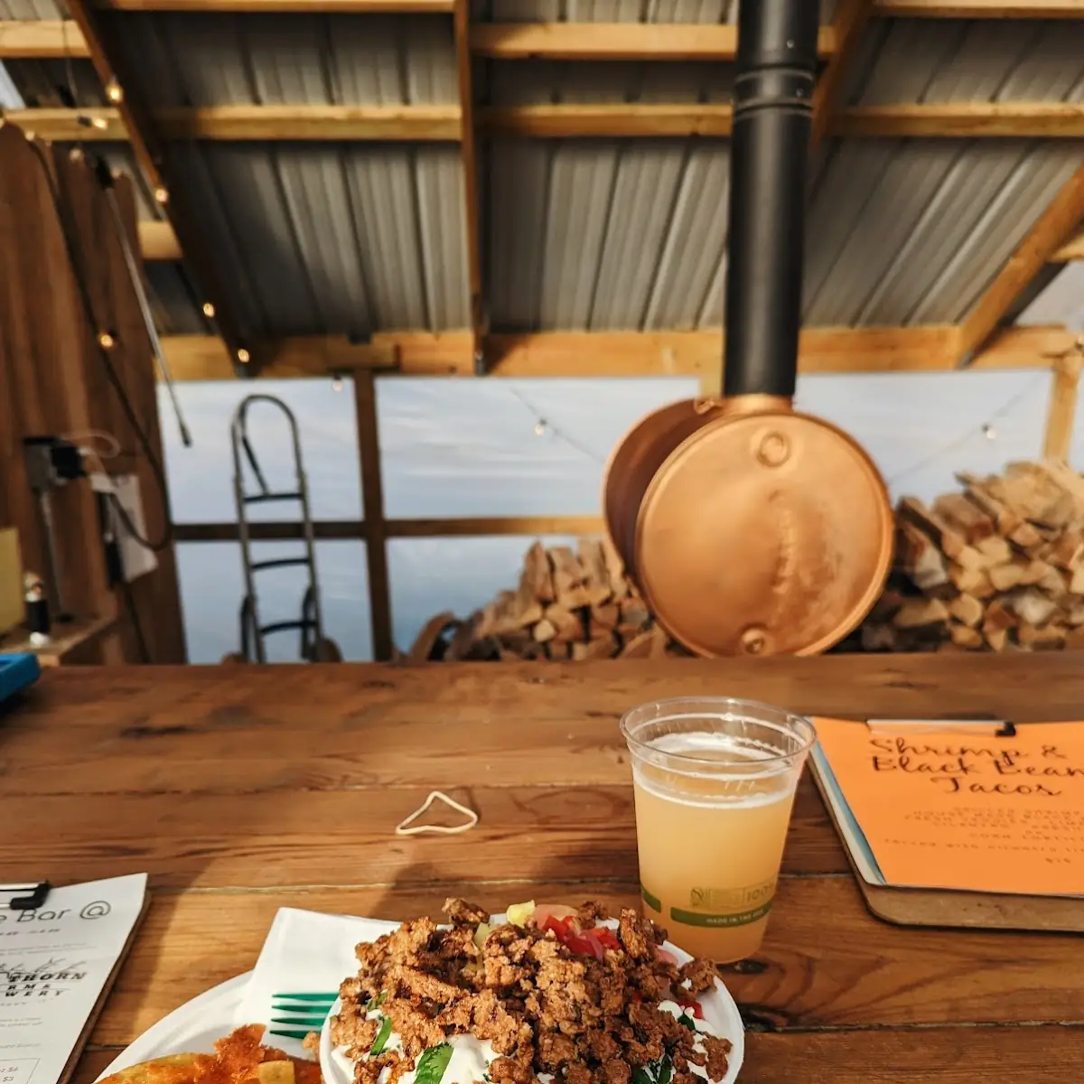 Chorizo Pineapple Rice Bowl
