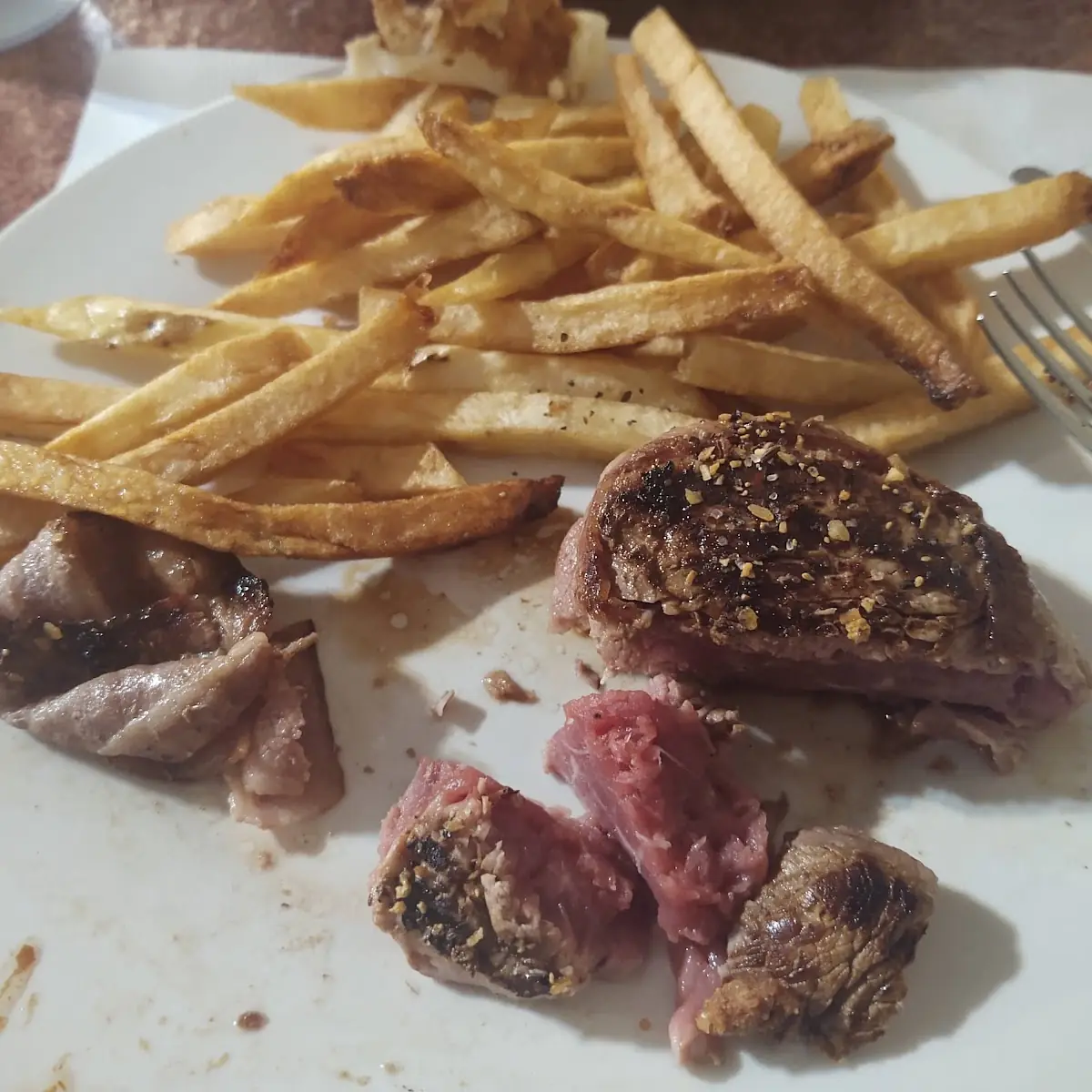 Filet Mignon