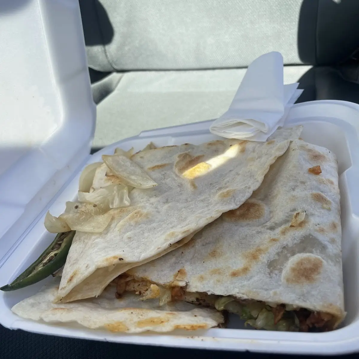 Quesadilla