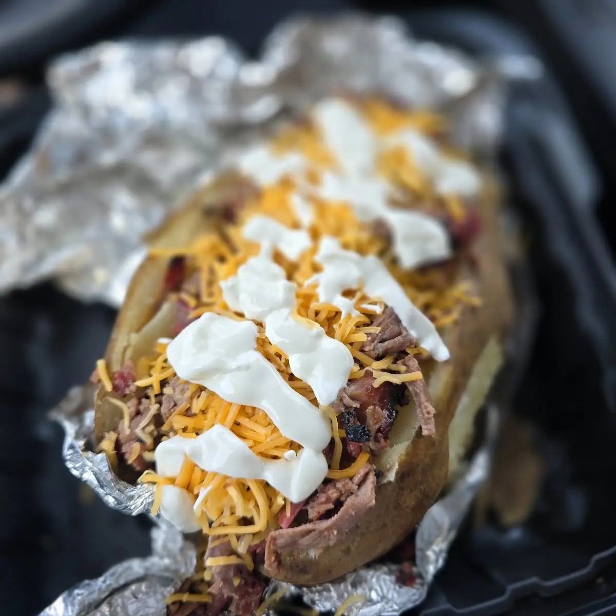 Loaded Potato