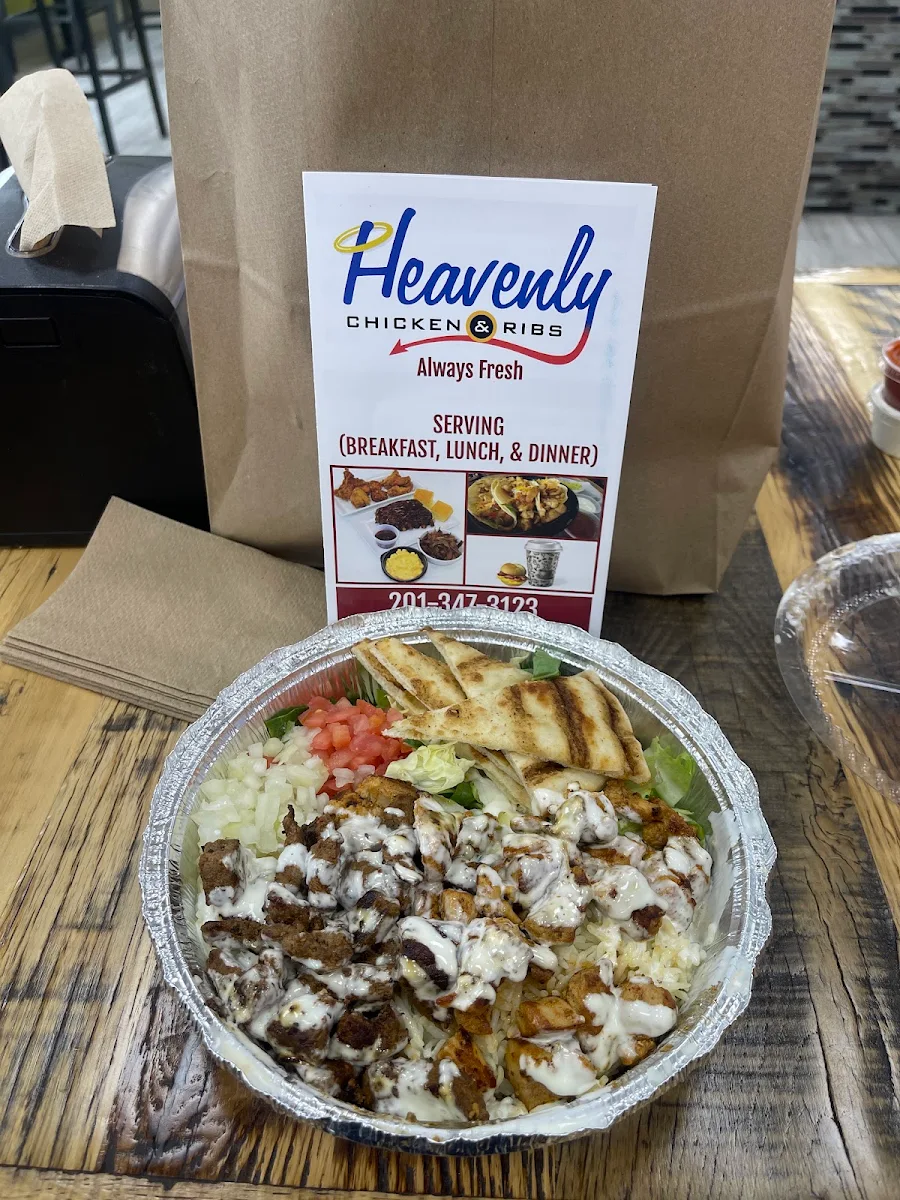 Burrito Bowl