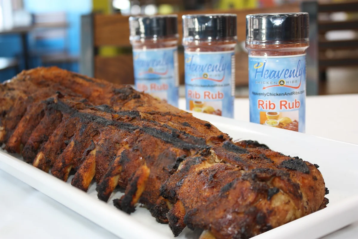 Pork Ribs