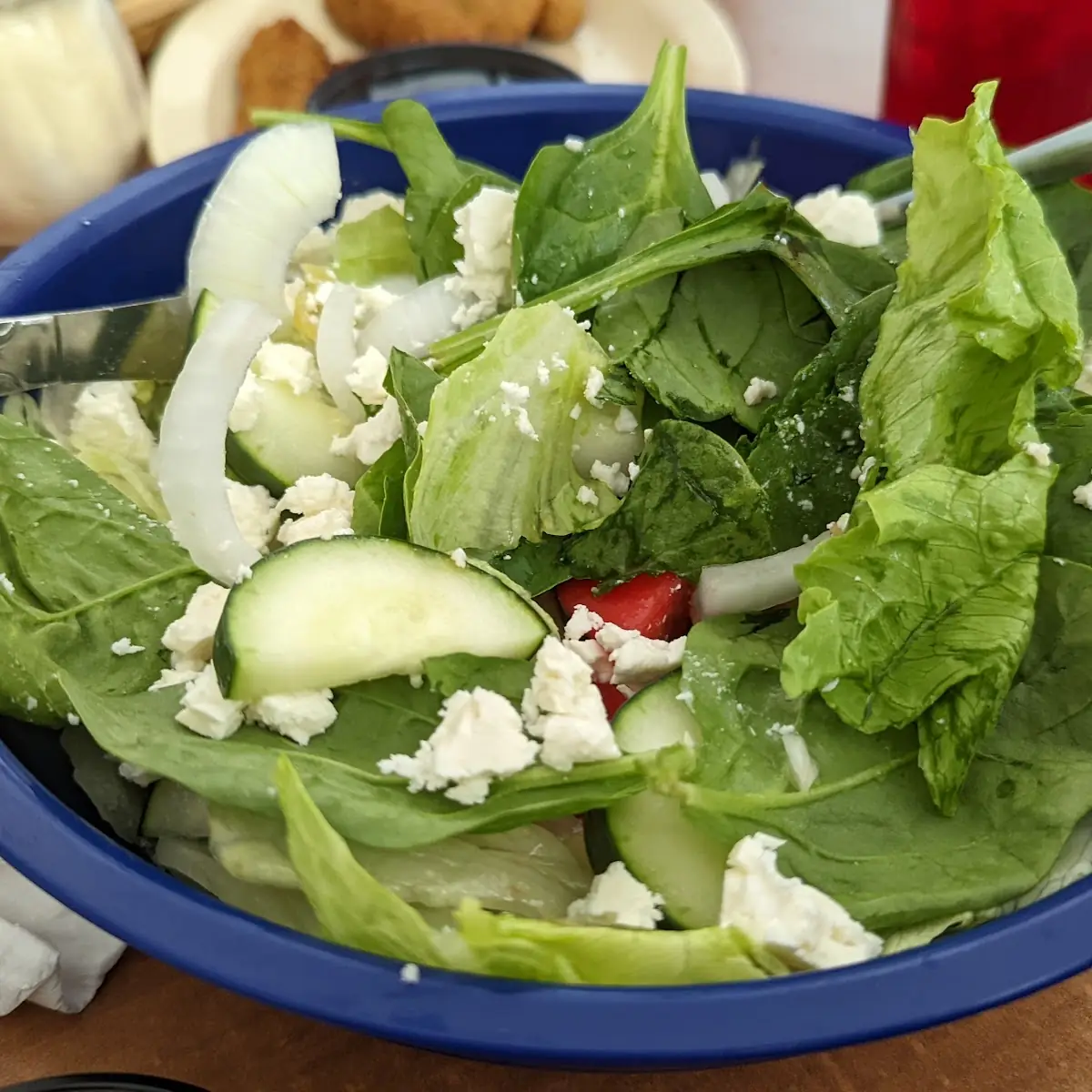 Greek Salad