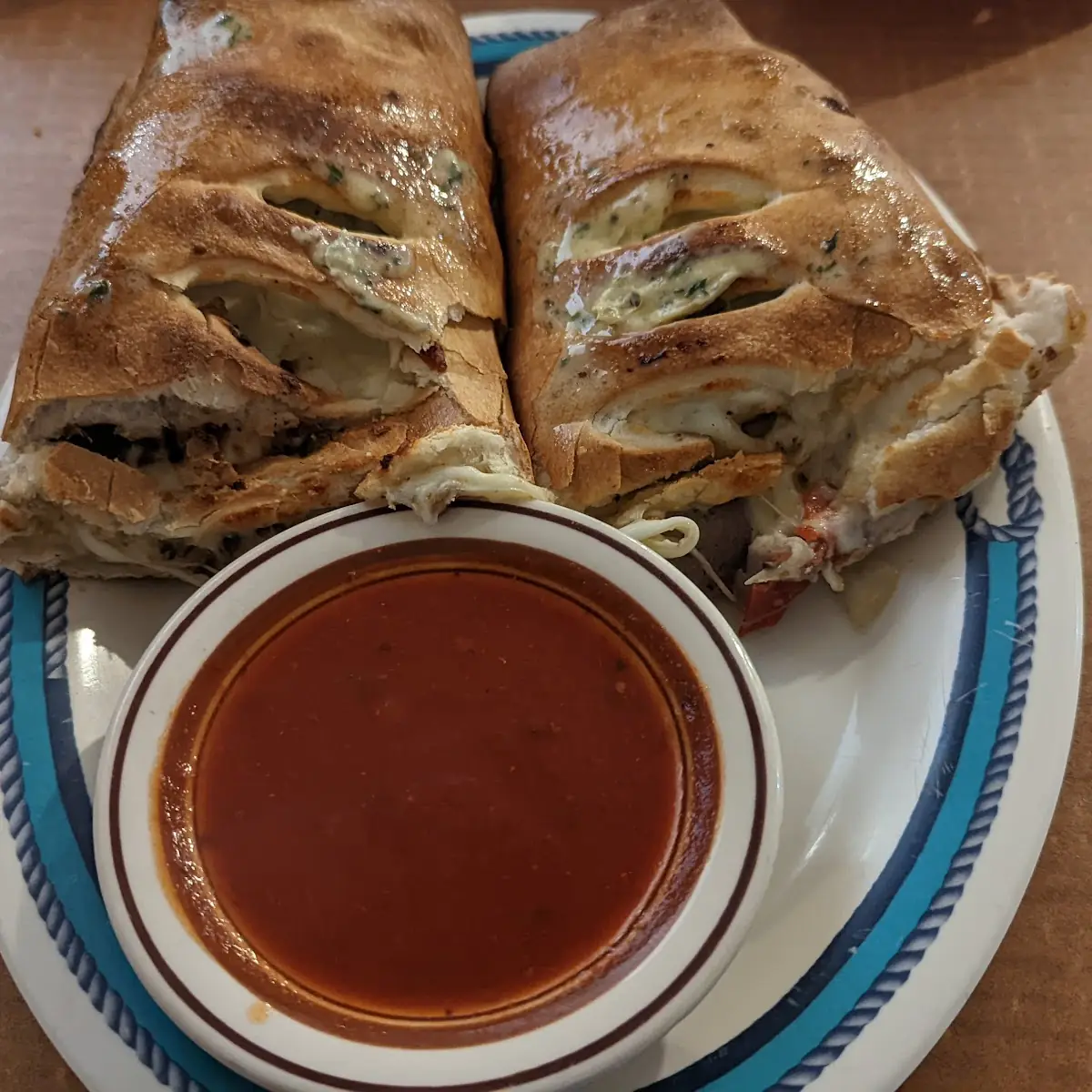New York Stromboli