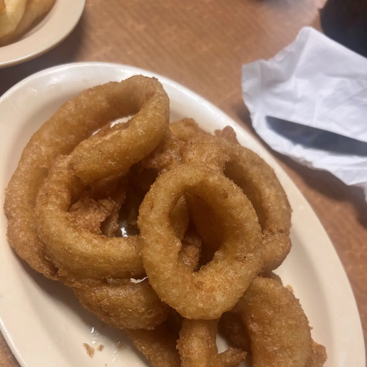 Onion Rings