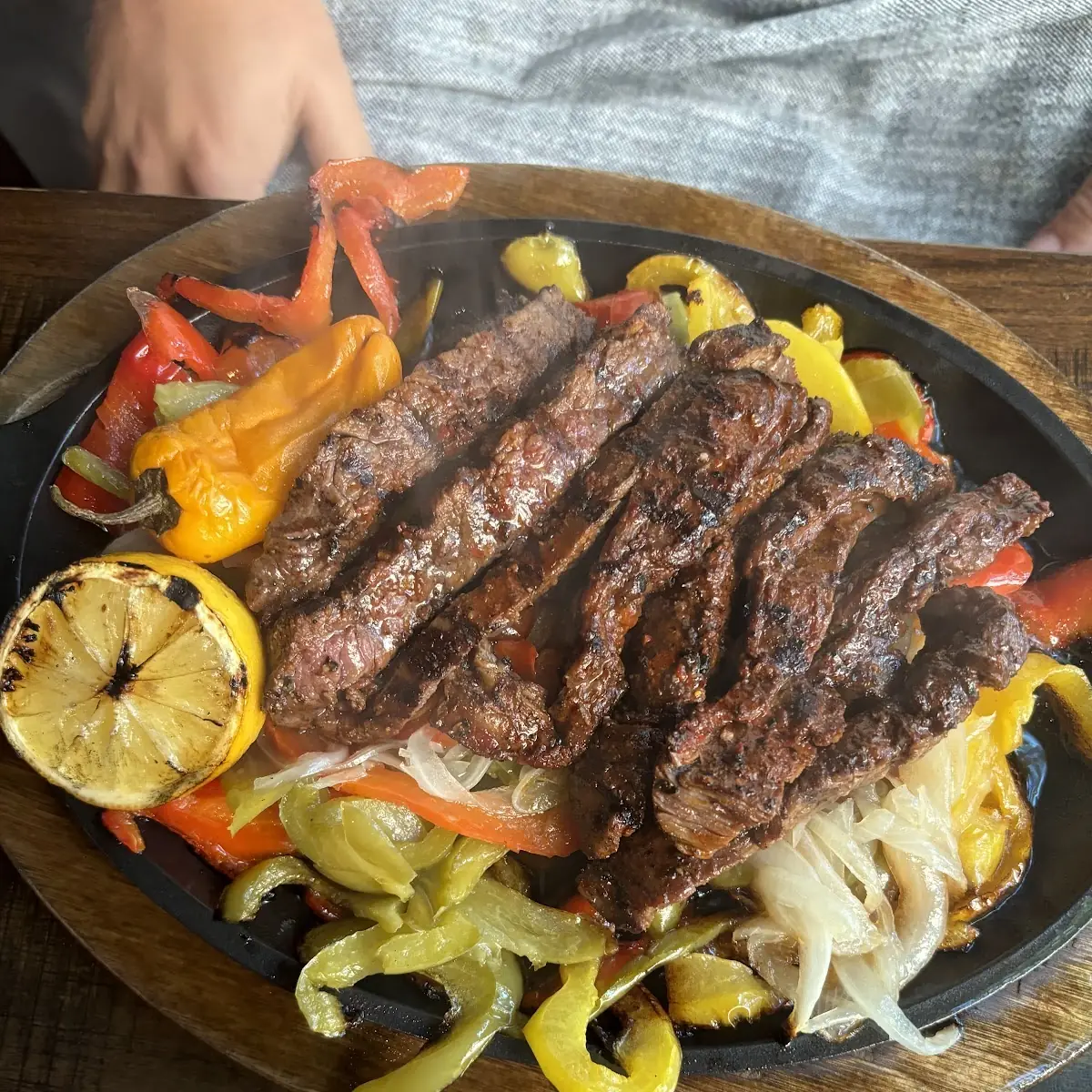 Steak Fajita