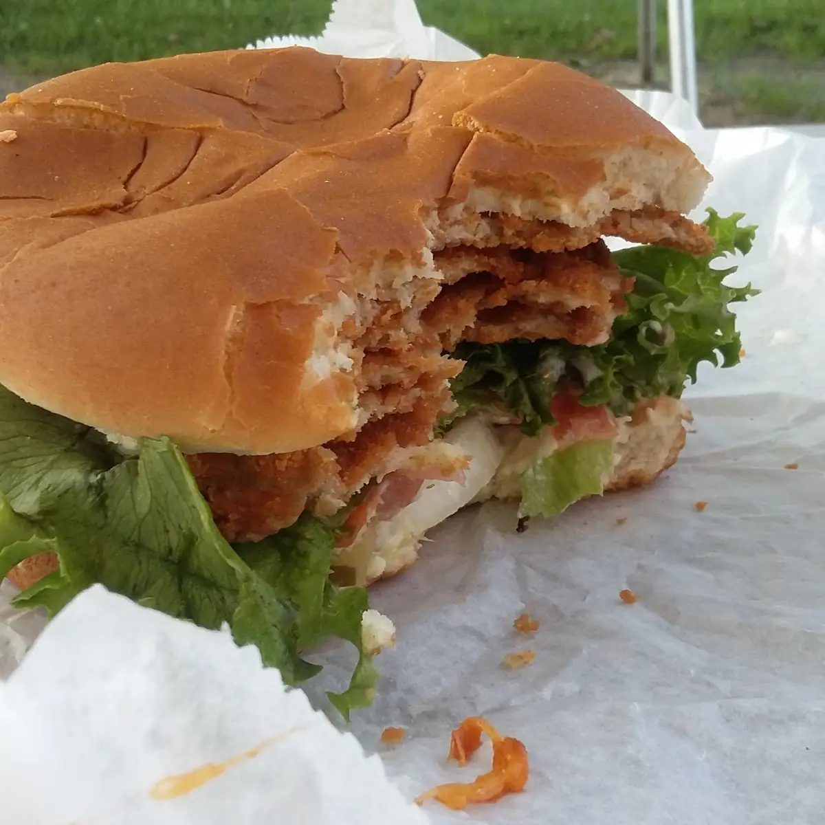 Chicken Sandwich