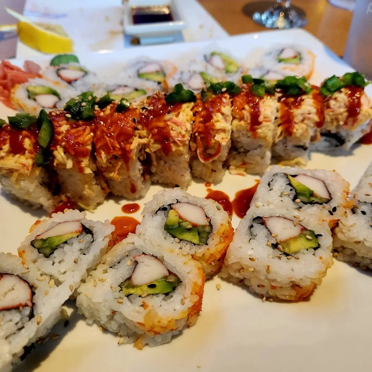 California Roll