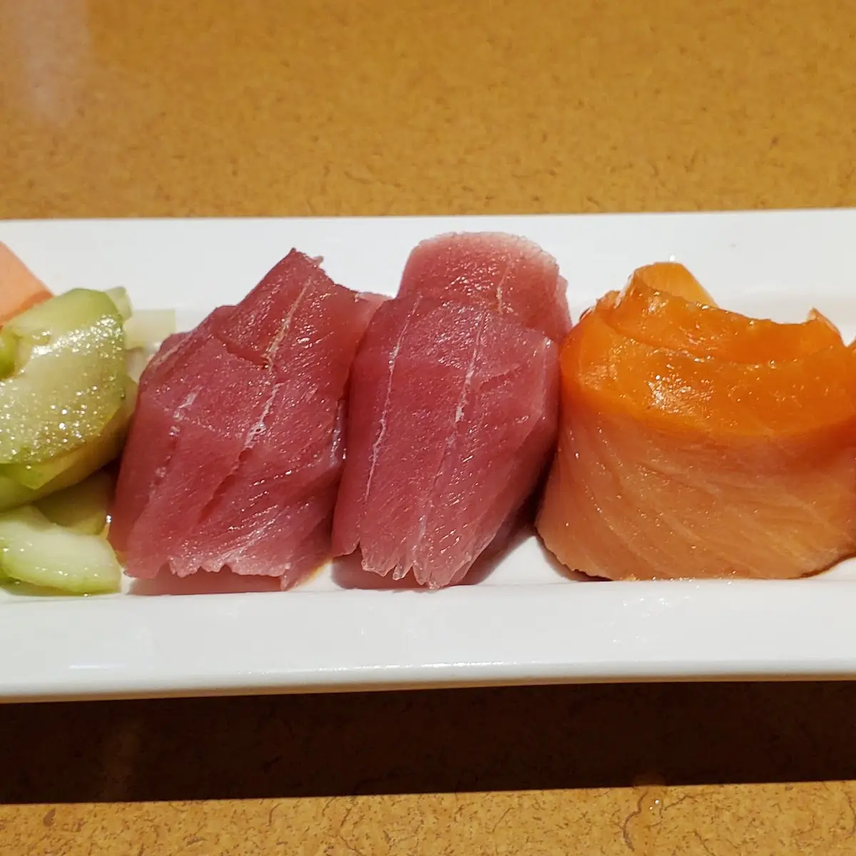 Sashimi Sampler