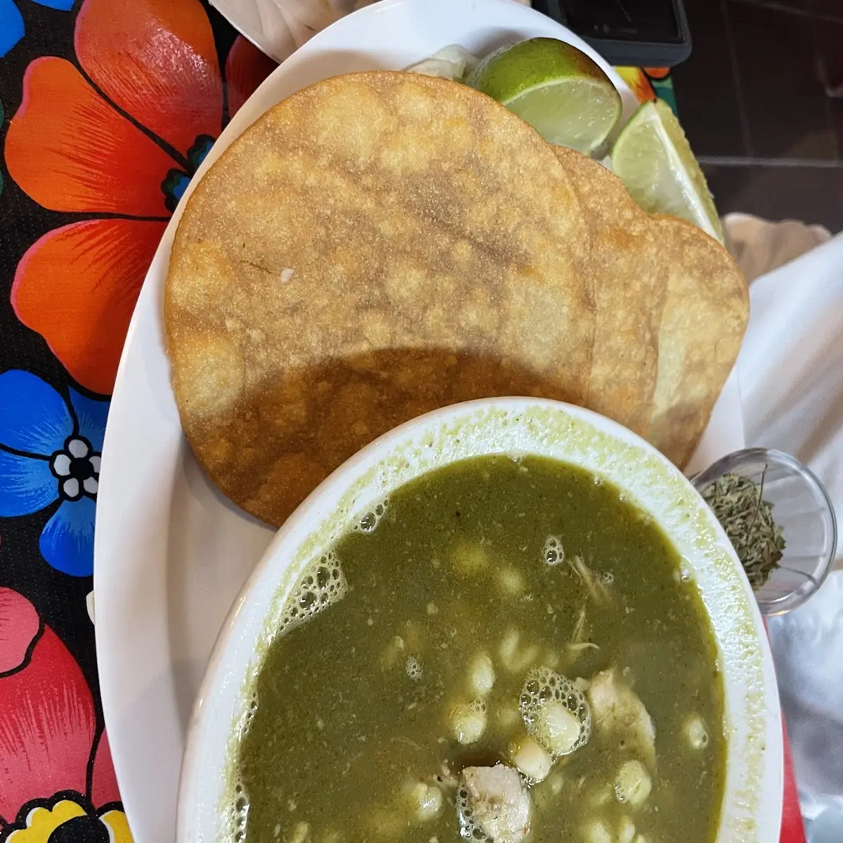 Pozole Verde
