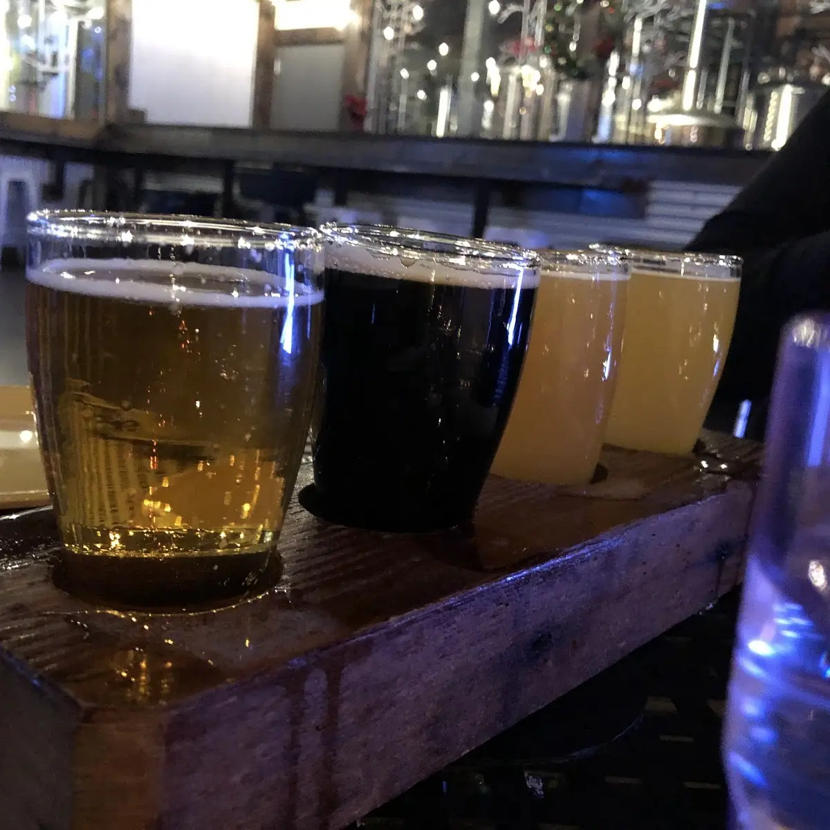 Beer Flight