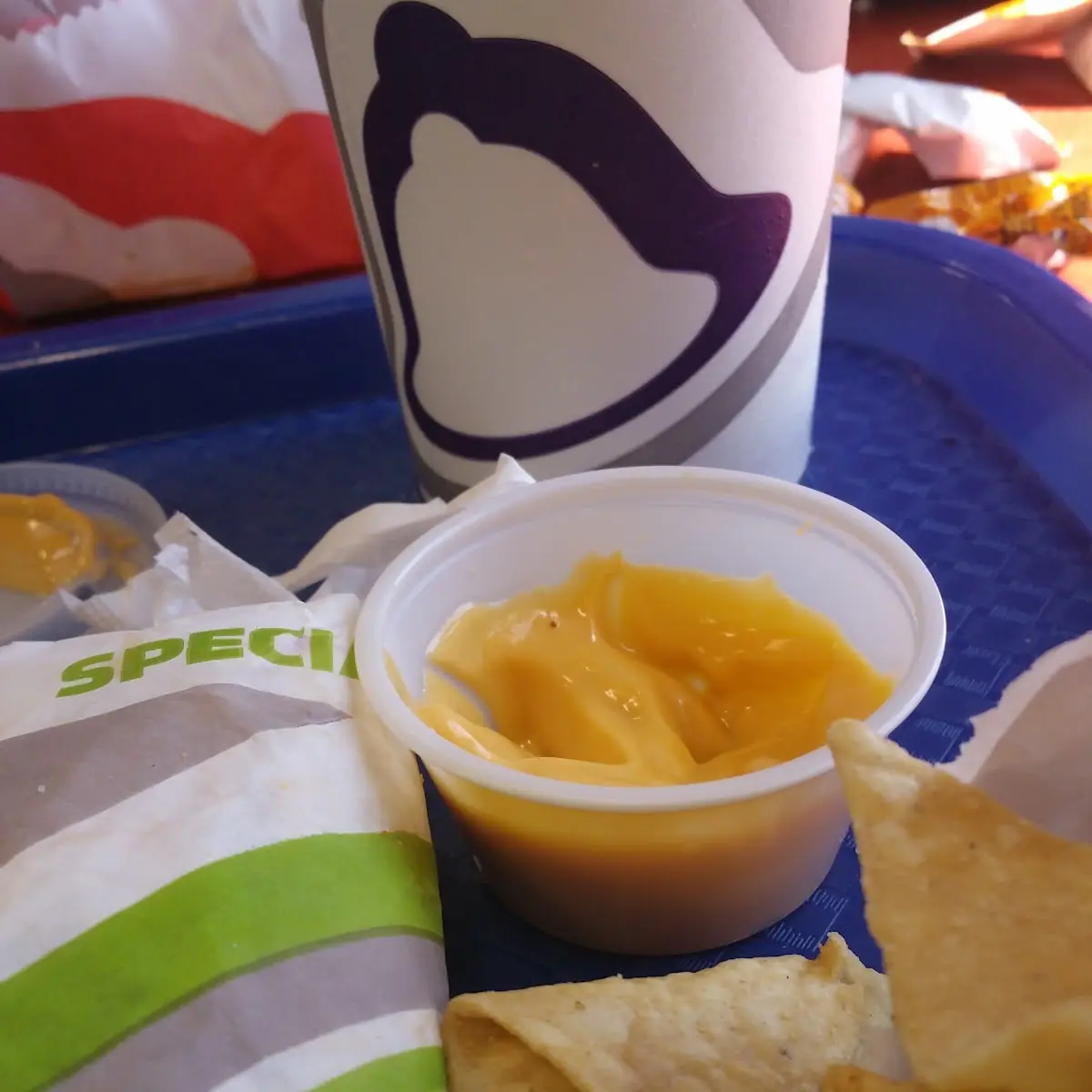 Cheese Dip