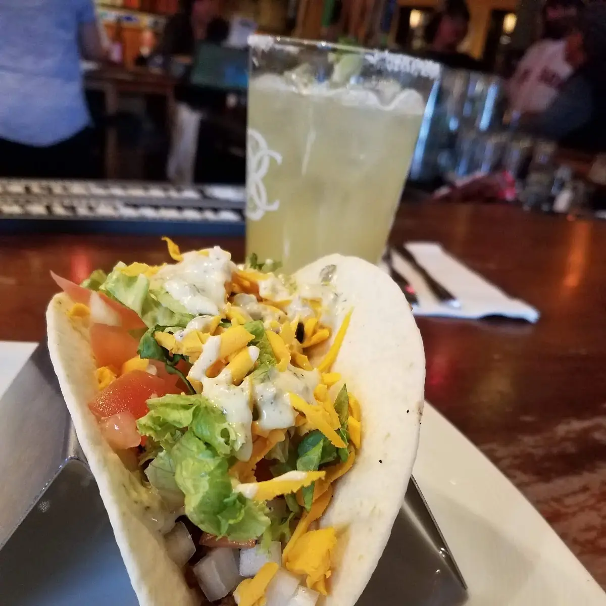 Street Tacos
