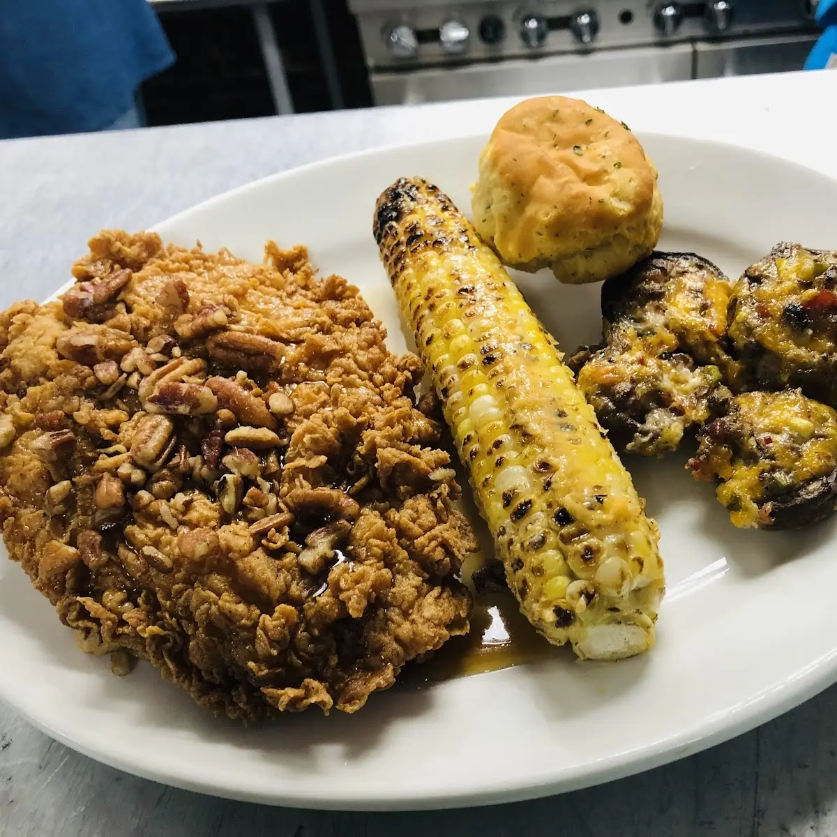 House Grilled Street Corn