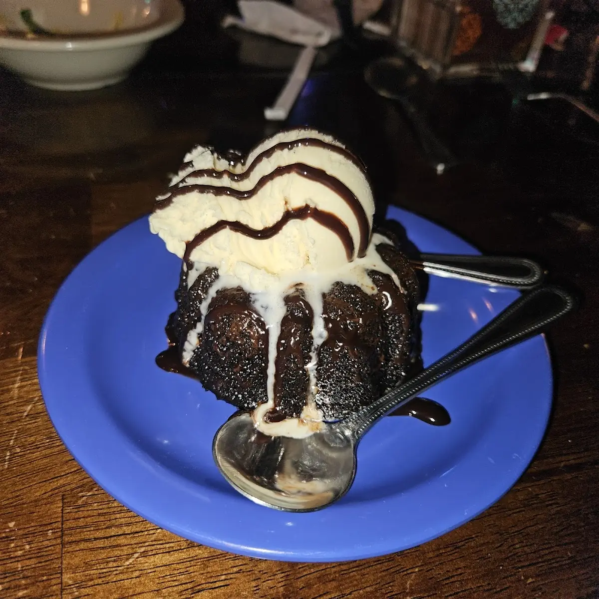 Lava Cake