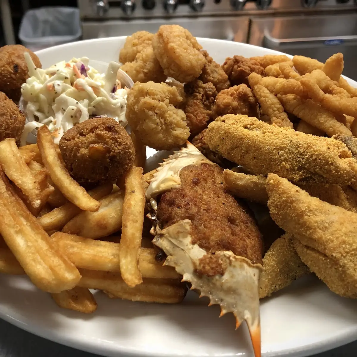 Shrimp Basket