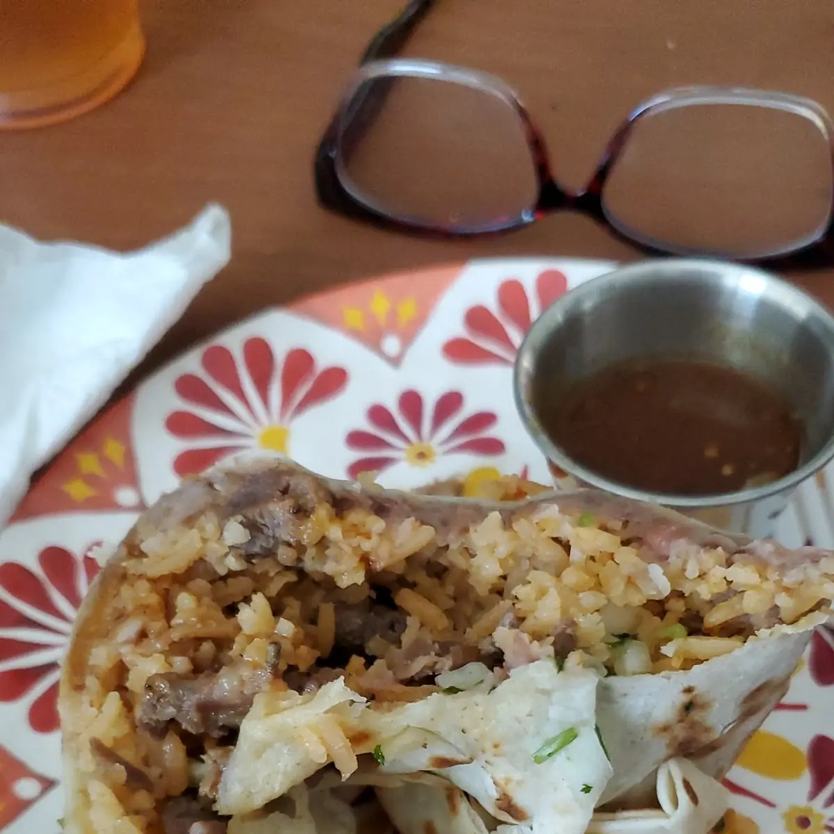 Burritos Carnitas Burrito