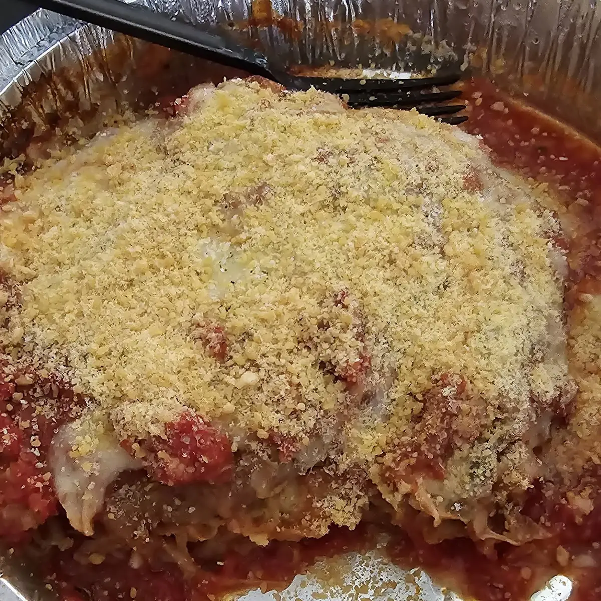 Eggplant Rollatini