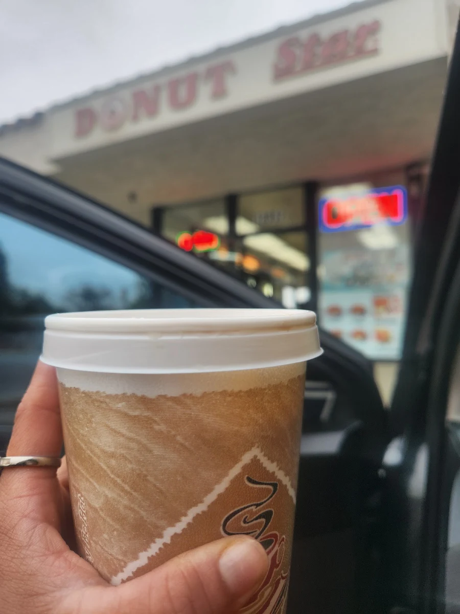 French Vanilla Cappuccino Latte