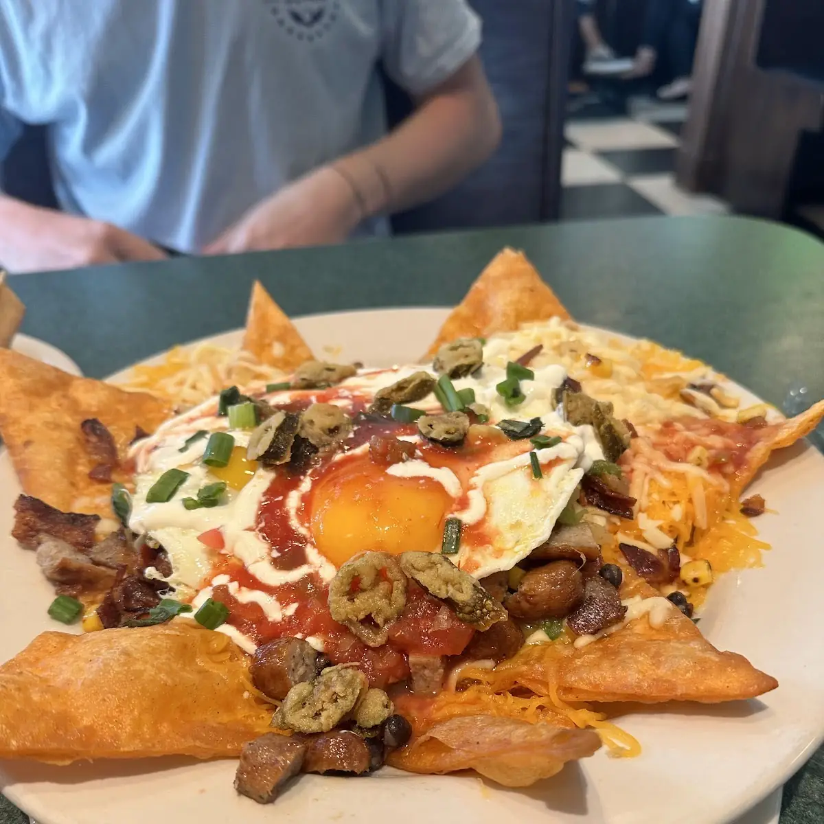Huevos Rancheros Plate
