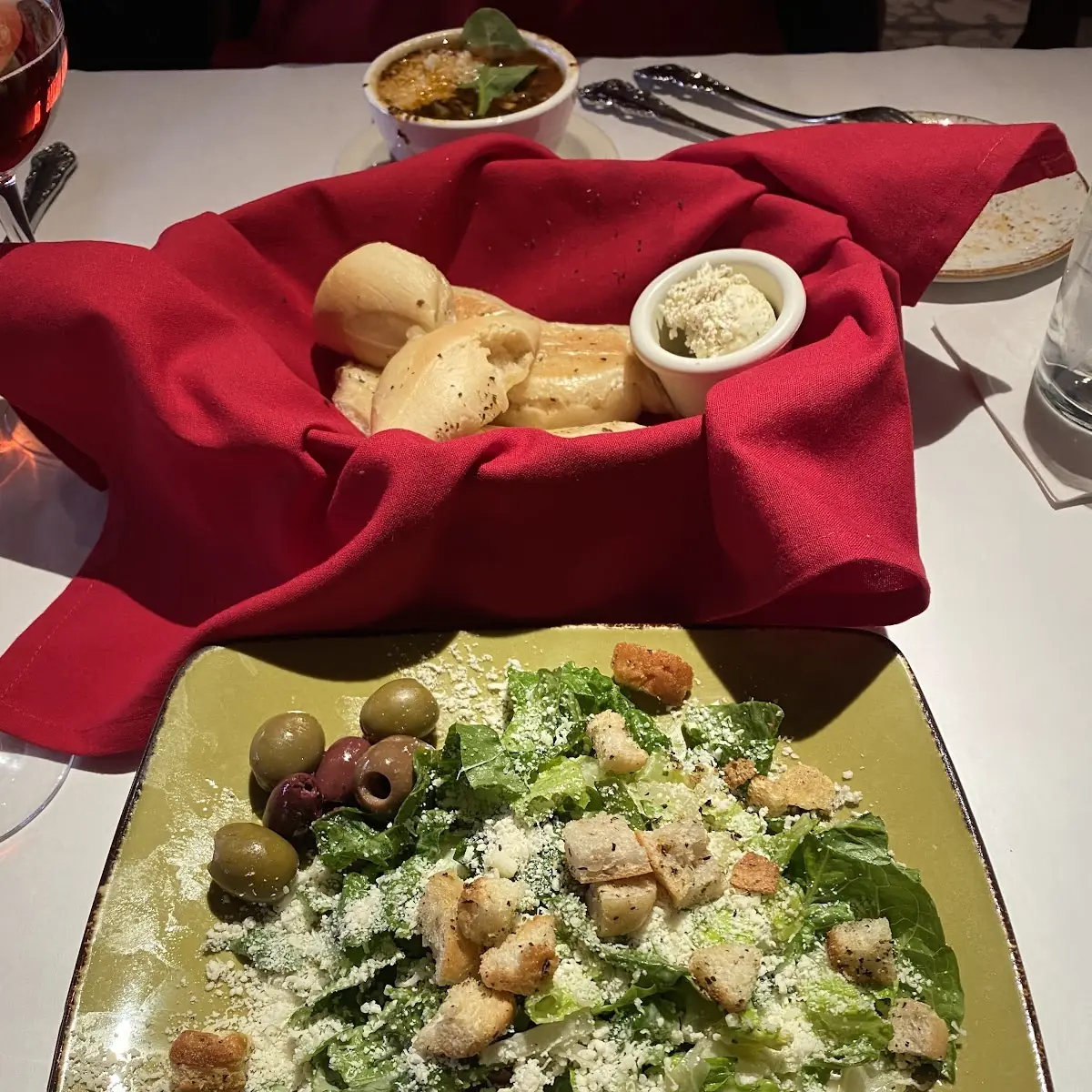 Caesar Salad