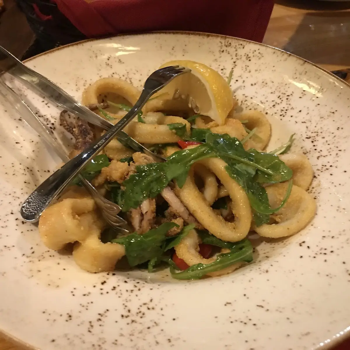 Castelvetrano & Tortellini Pasta Salad