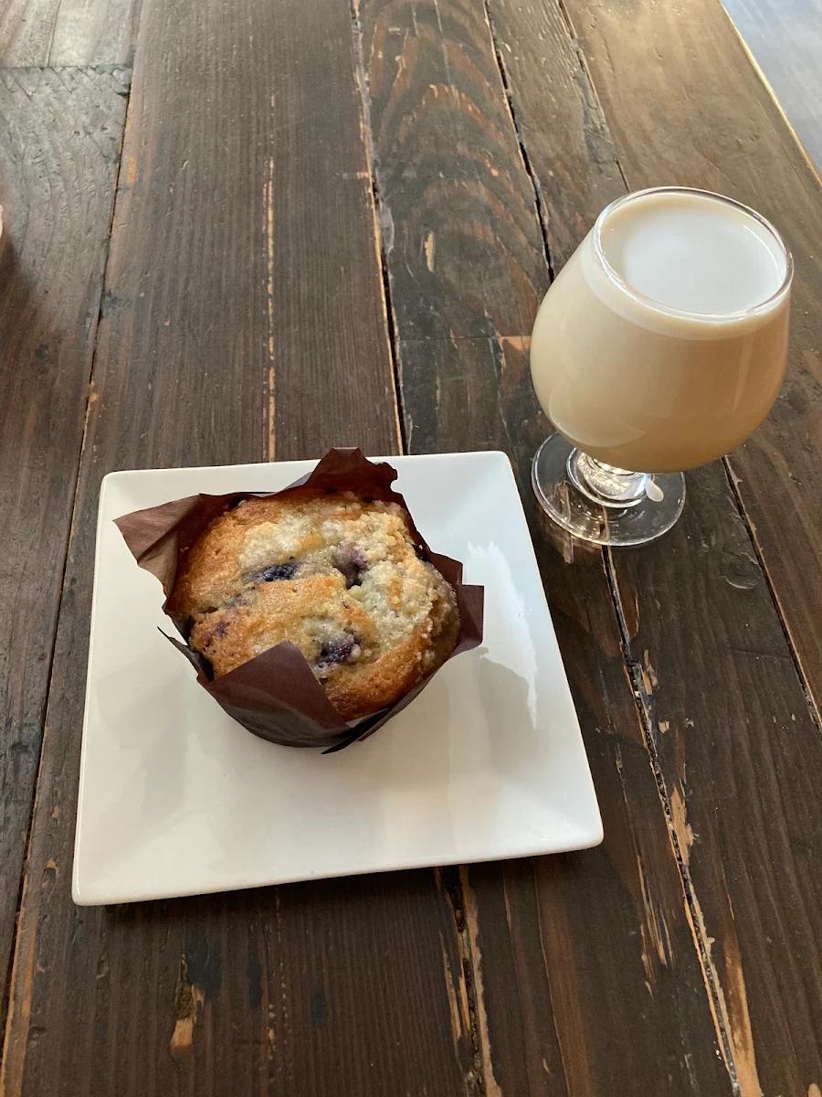 Blueberry Muffin