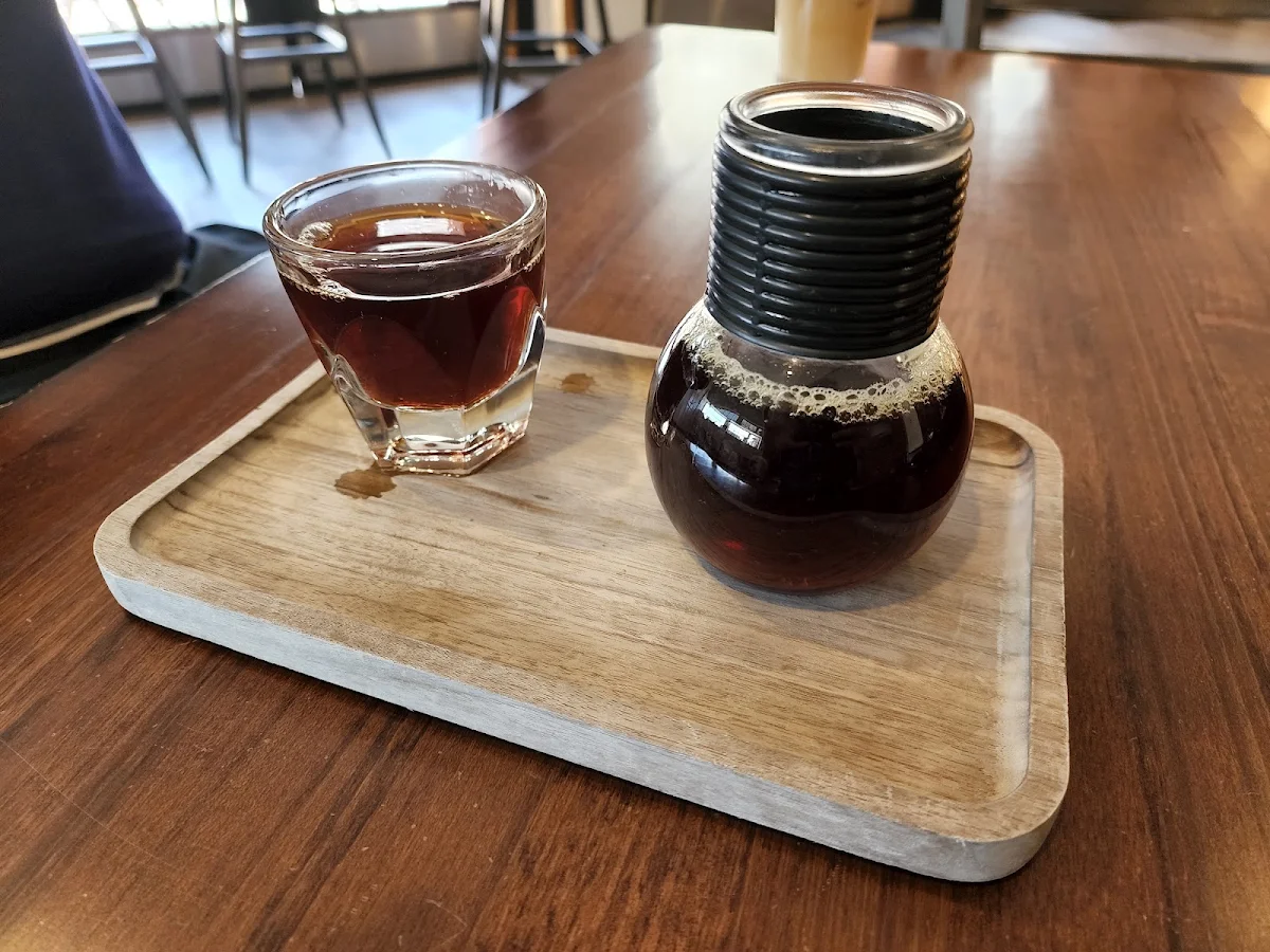 Cold Brew