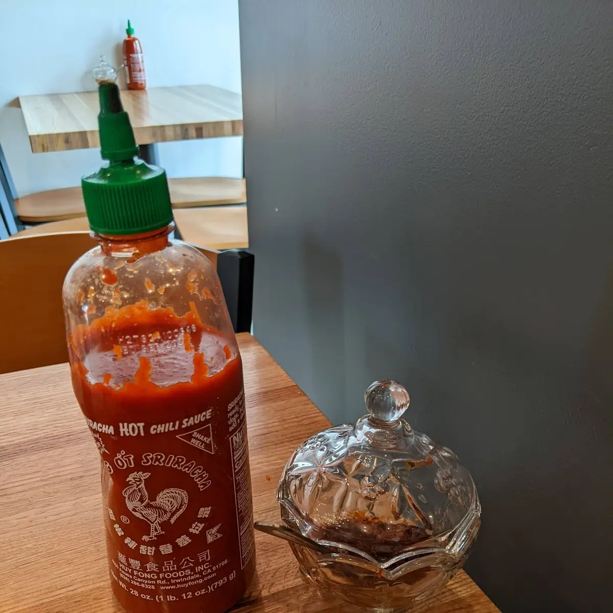 Hot Sauce