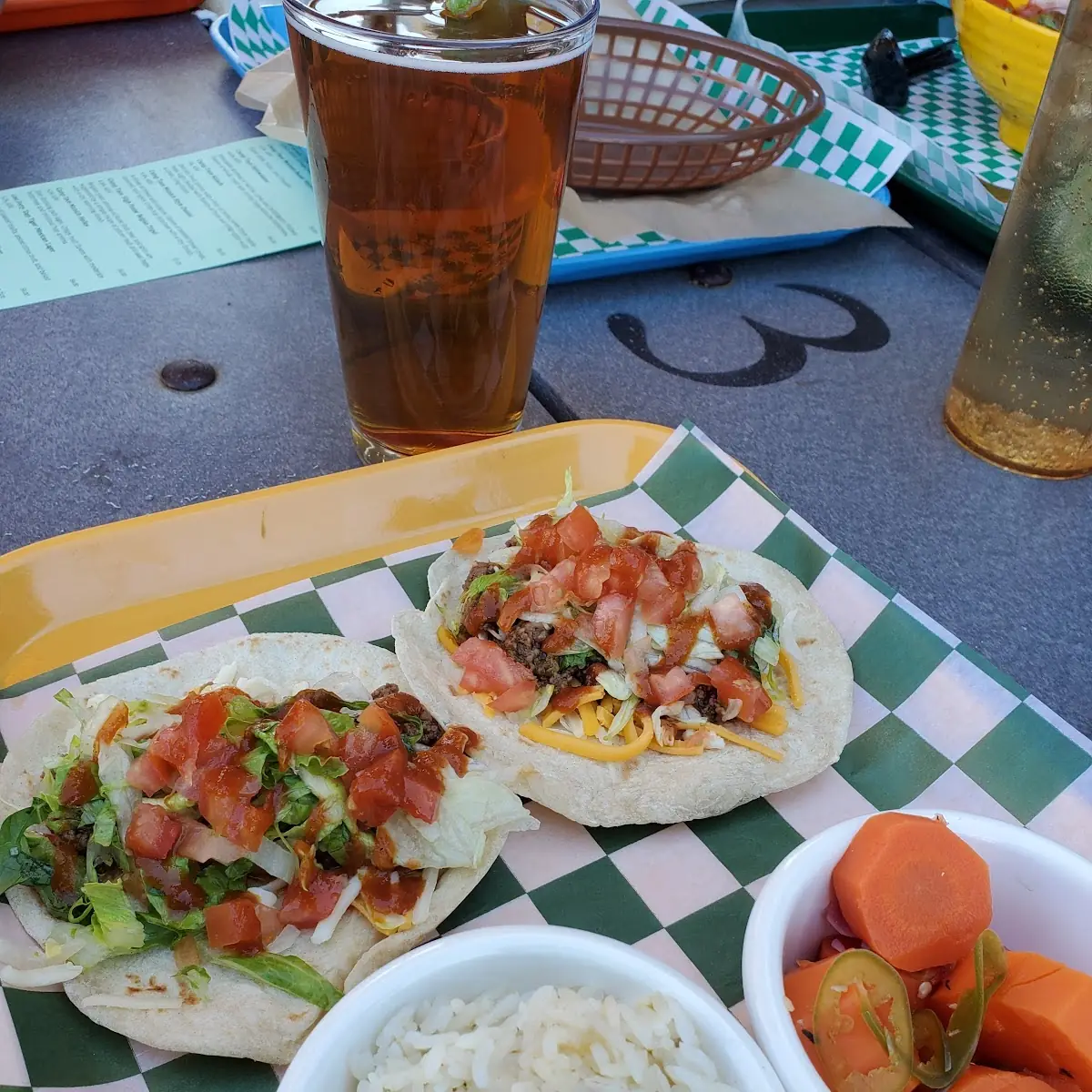 Shrimp Tacos