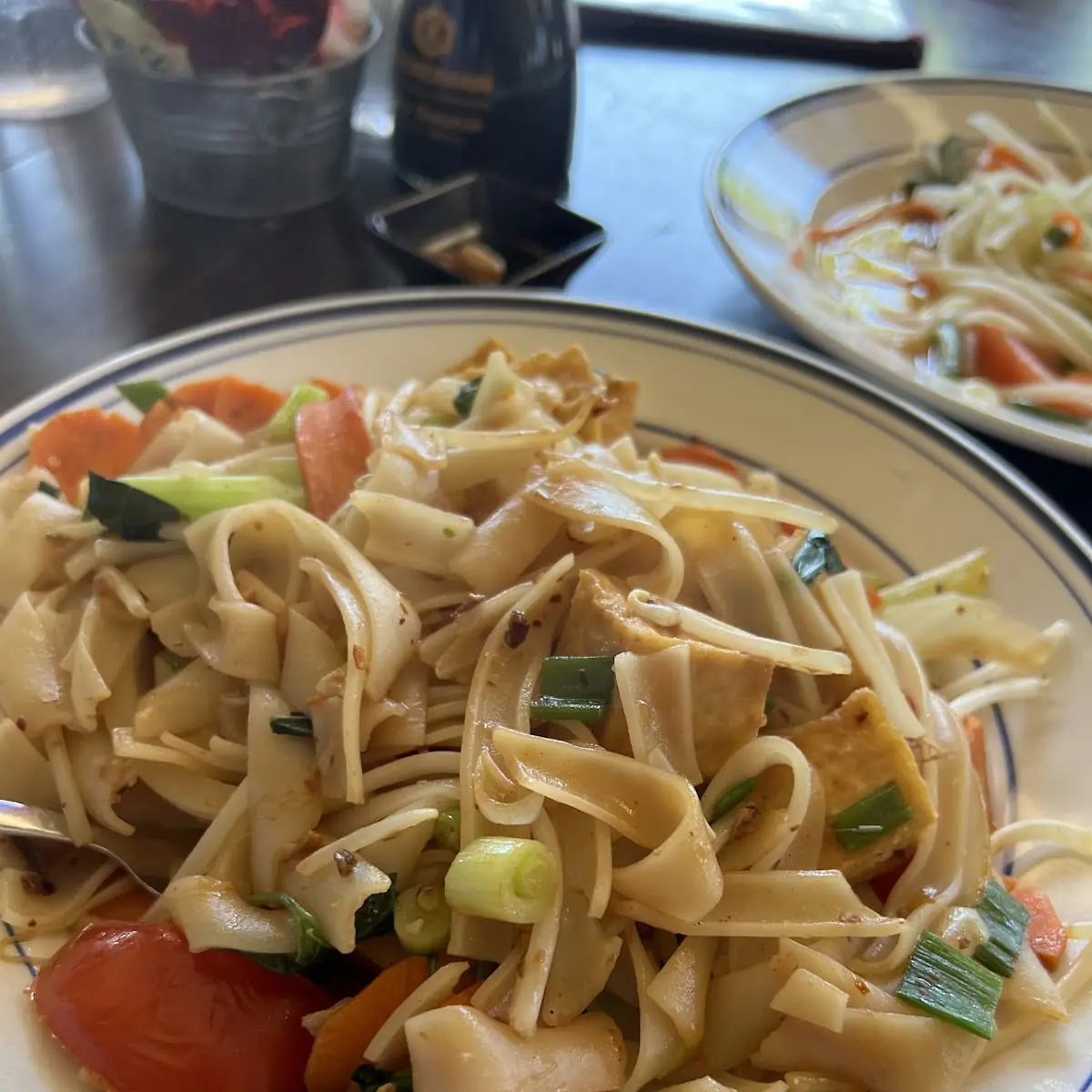 Drunken Noodle