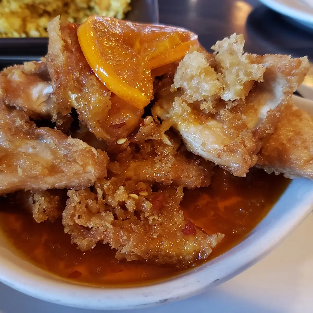 Orange Chicken