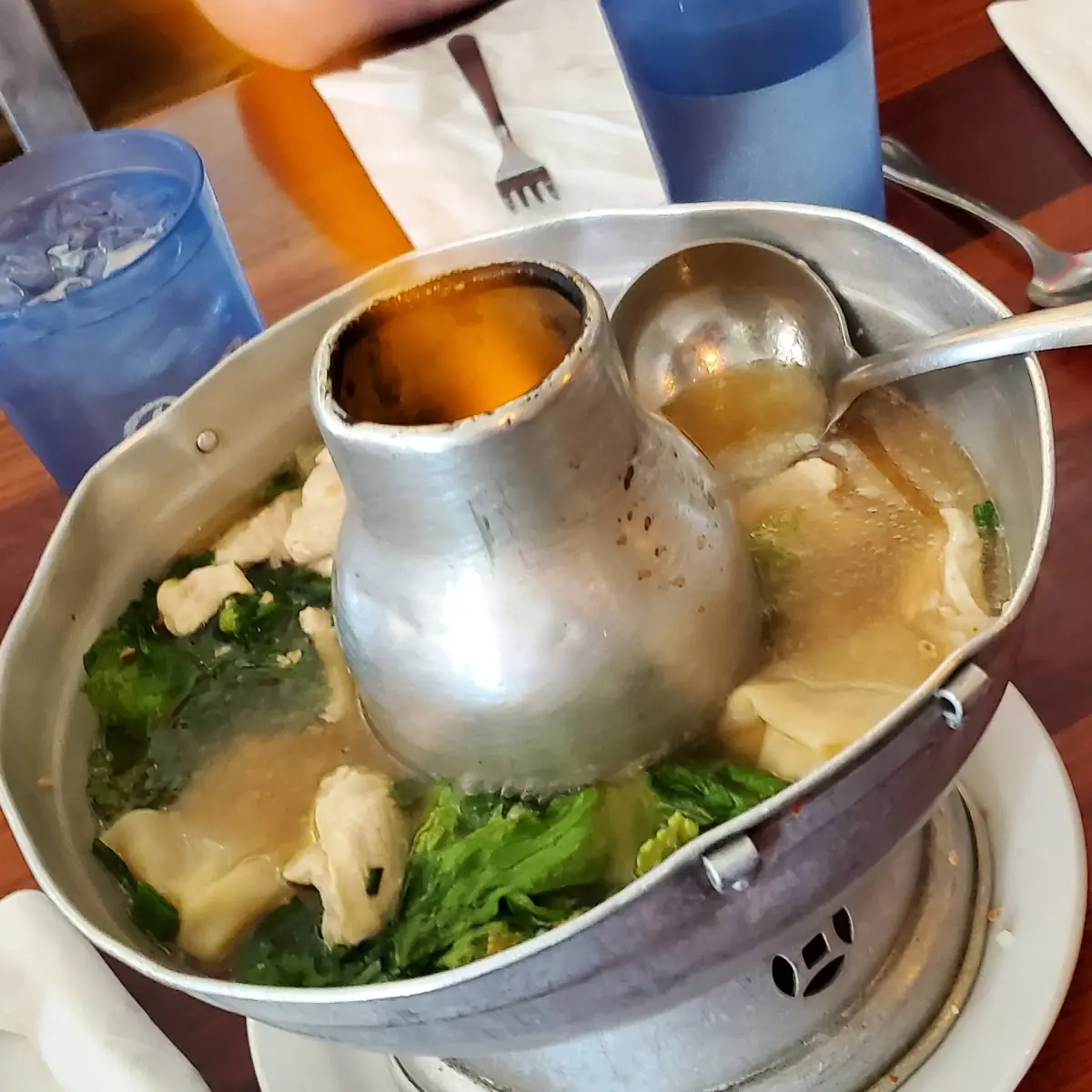 Wonton Soup