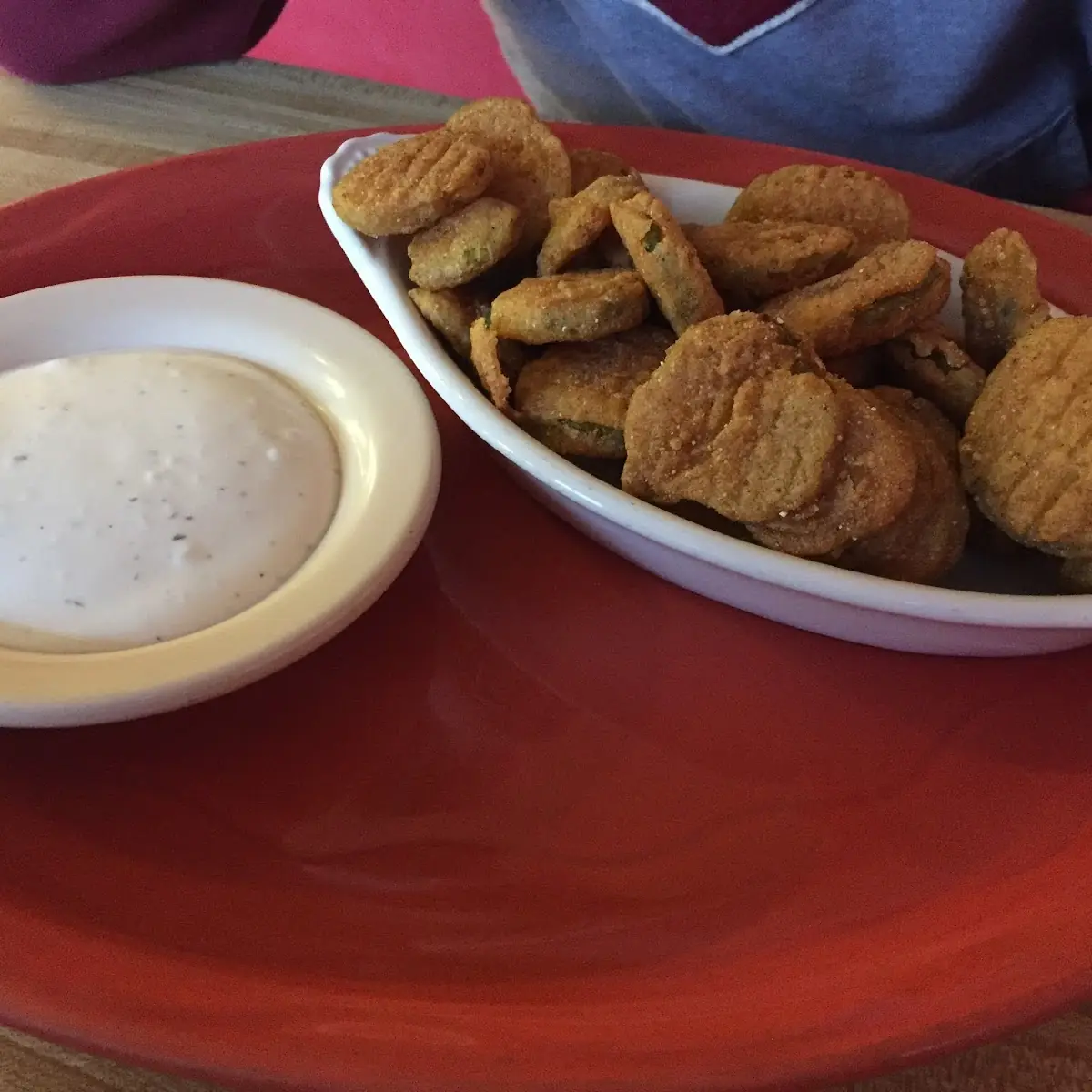 Fried Pickles