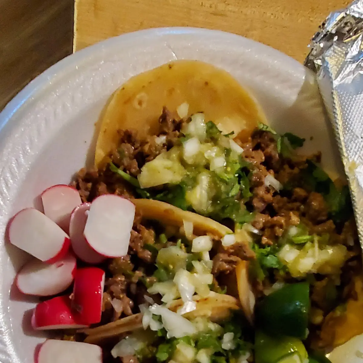 Carne Asada Tacos