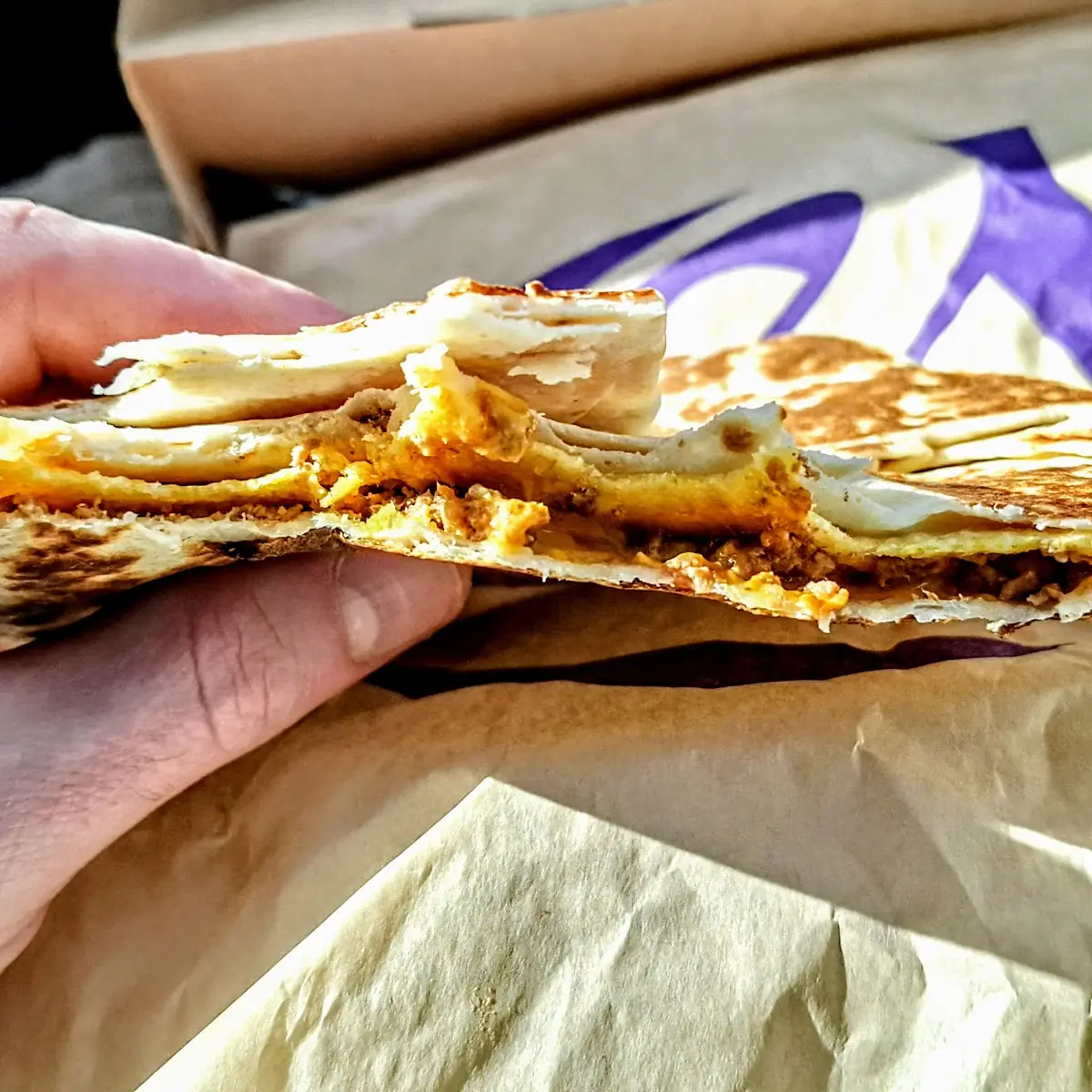 Quesadilla