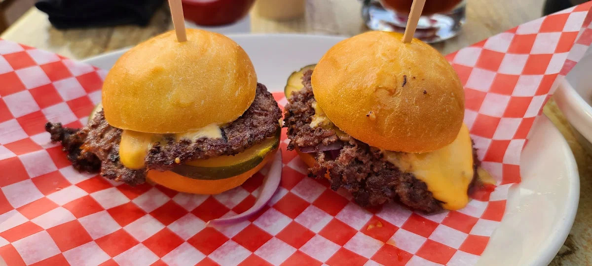 Mini Burger