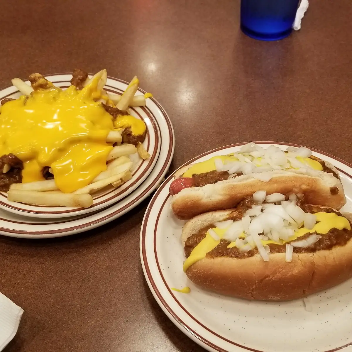 Chili Cheese
