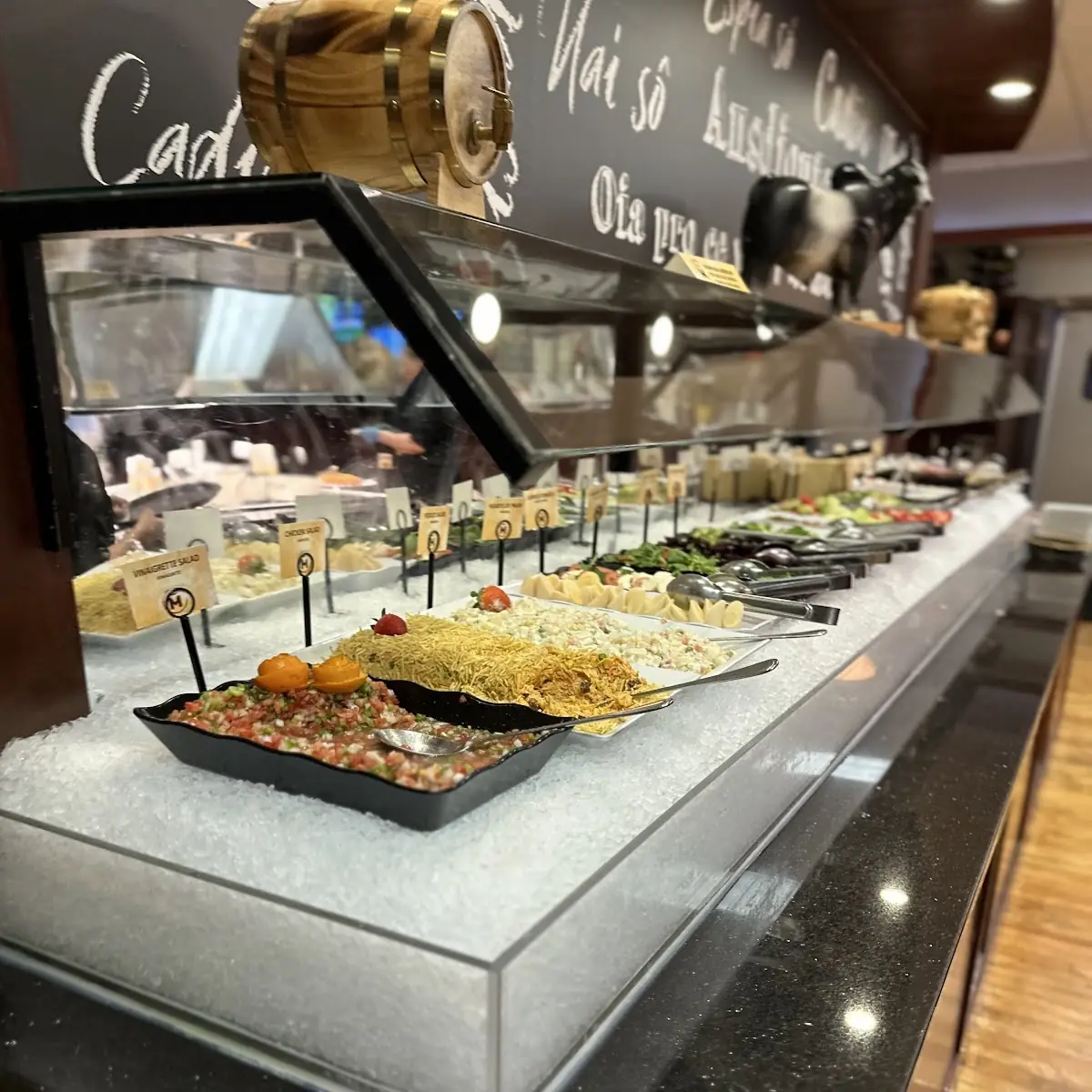Salad Bar
