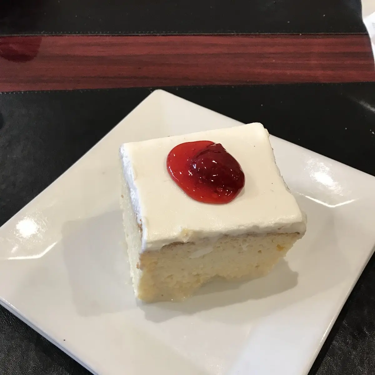 Tres Leches Cake