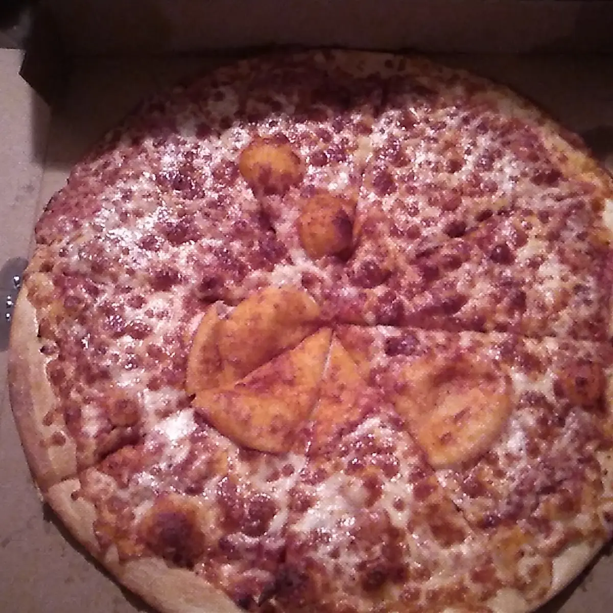 Hot-N-Ready Cheese Pizza