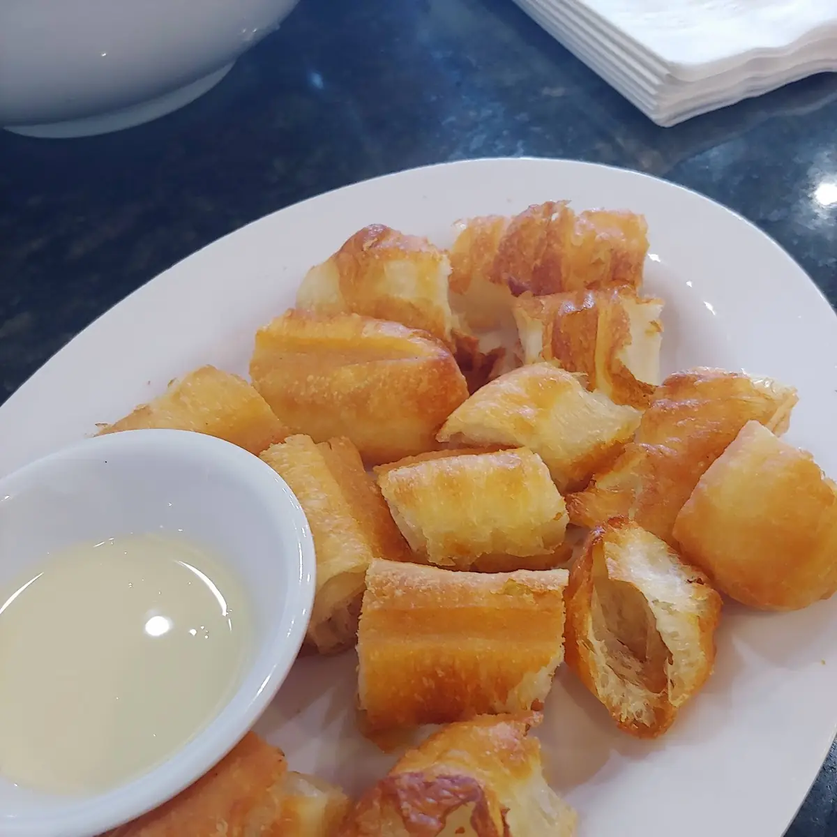 Dried Breadstick Giò Cháo Quẩy