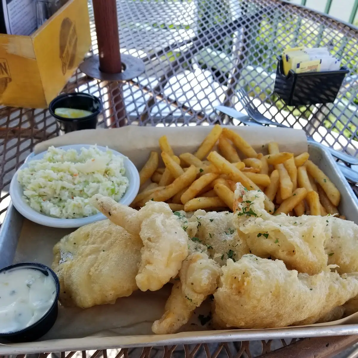 Fish & Chips