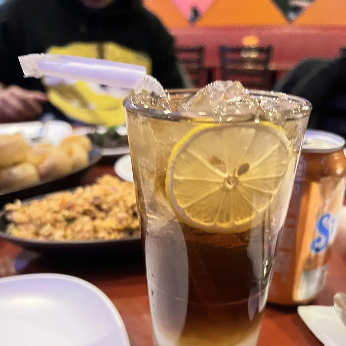Long Island Iced Tea