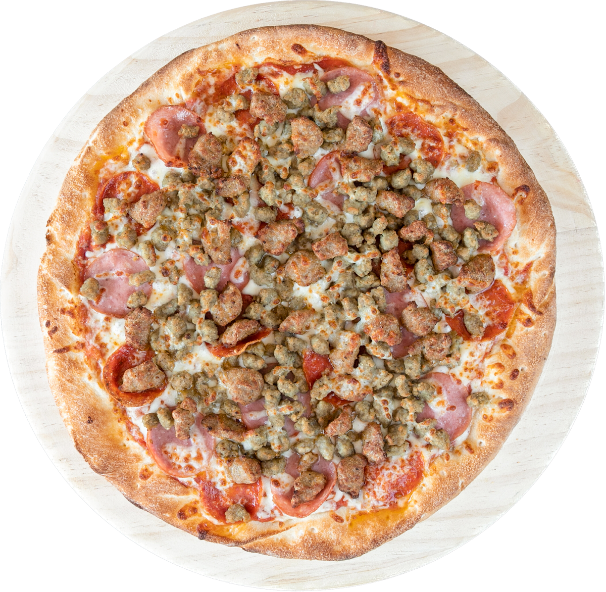 Meat Lovers Pizza