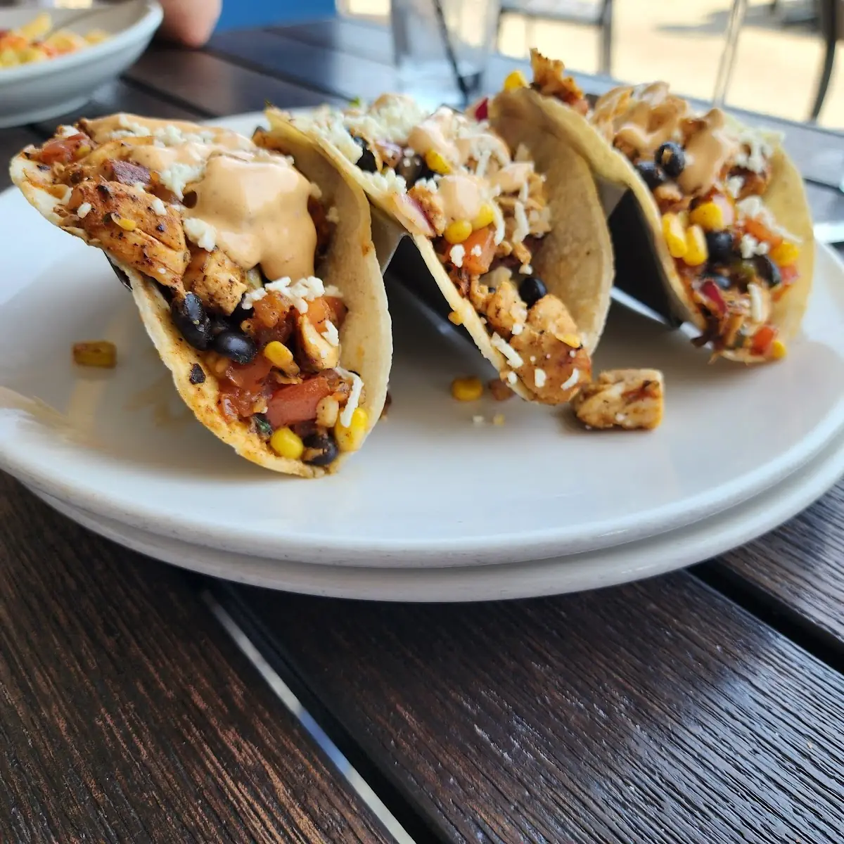 Blackened Fish Tacos