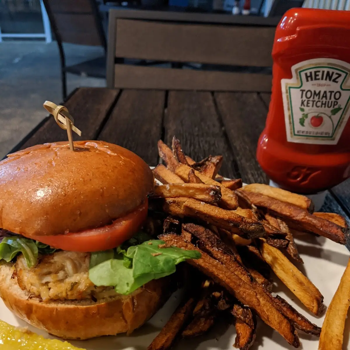 Boardwalk Bistro Burger