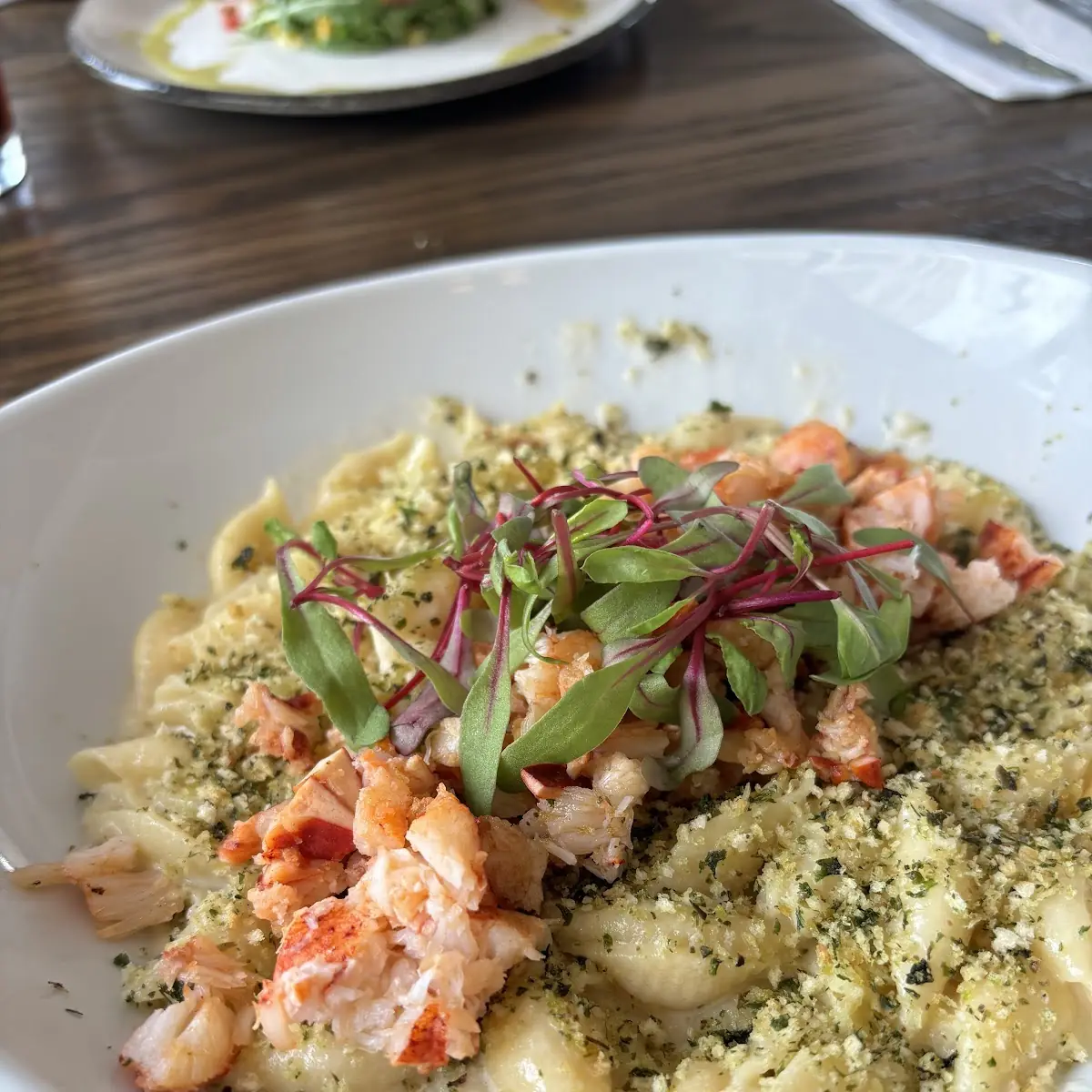 Lobster Mac and Cheese