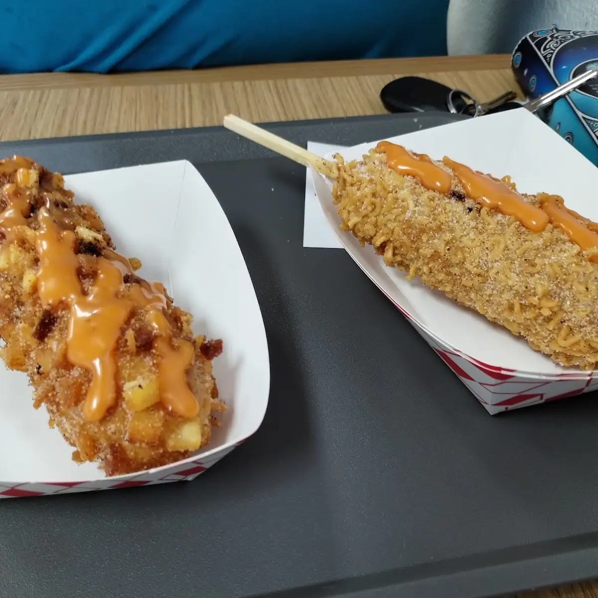 Chili Cheese